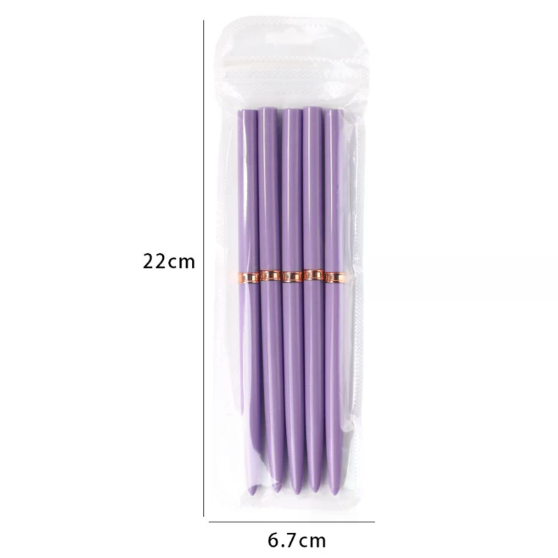 5 Pcs/Set Professional Nail Ar - огляд і ціна Nail Art Brush Set