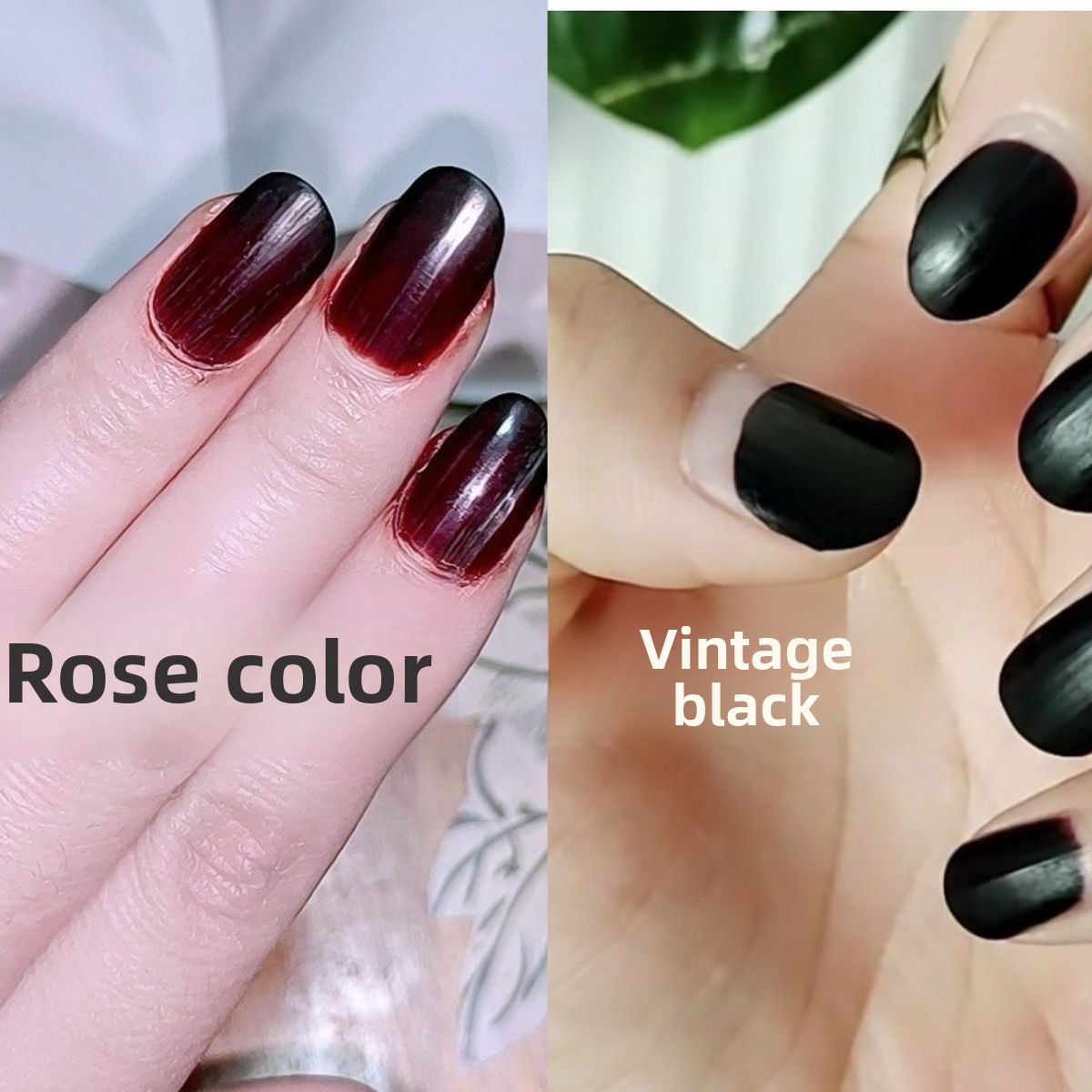 30g Natural Plant Henna Nail D - огляд і ціна Nail Art Red Wine