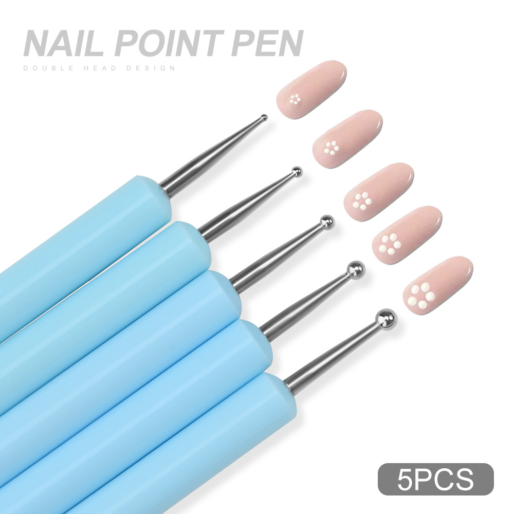 1/3/5/6/pcs/set Nail Art Brush - огляд і ціна Nail Art Brush Set